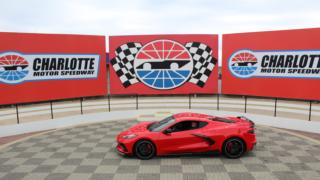 Gallery: SCC Charlotte Corvette Club February 2021 Laps for Charity