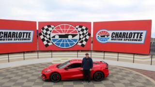 Gallery: SCC Charlotte Corvette Club February 2021 Laps for Charity