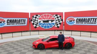 Gallery: SCC Charlotte Corvette Club February 2021 Laps for Charity