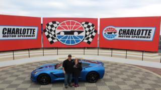 Gallery: SCC Charlotte Corvette Club February 2021 Laps for Charity