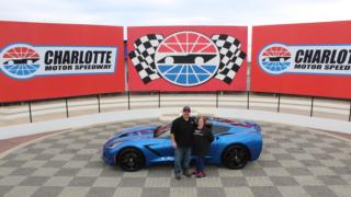 Gallery: SCC Charlotte Corvette Club February 2021 Laps for Charity