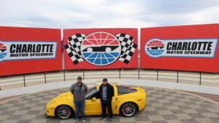 Gallery: SCC Charlotte Corvette Club February 2021 Laps for Charity