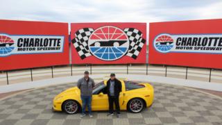 Gallery: SCC Charlotte Corvette Club February 2021 Laps for Charity