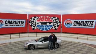 Gallery: SCC Charlotte Corvette Club February 2021 Laps for Charity