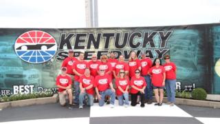 SCC Kentucky 2015 Laps for Charity