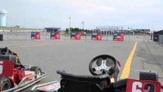 SCC Charlotte Karting for a Cause