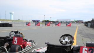 SCC Charlotte Karting for a Cause