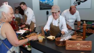 SCC Texas 2019 Chef's in the Fast Lane