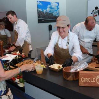 SCC Texas 2019 Chef's in the Fast Lane
