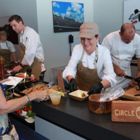 SCC Texas 2019 Chef's in the Fast Lane