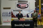 Gallery: SCC Helps Donate 40,000 Pounds of Hot Dogs