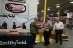 Gallery: SCC Helps Donate 40,000 Pounds of Hot Dogs