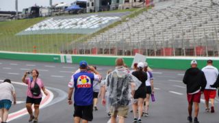 Gallery: SCC Atlanta 2022 Track Walk