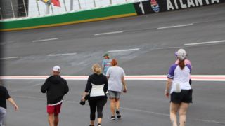 Gallery: SCC Atlanta 2022 Track Walk