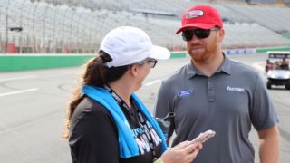 Gallery: SCC Atlanta 2022 Track Walk