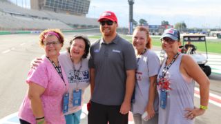 Gallery: SCC Atlanta 2022 Track Walk