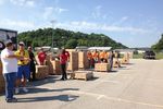 Gallery: 2014 Food Distribution in Carrollton on August 14