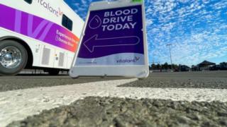Blood Drive - October 2021