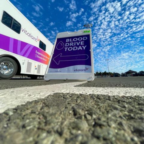 SCC Sonoma October 2021 Blood Drive