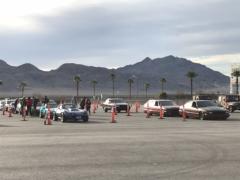 Gallery: SCC Las Vegas 2019 Laps for Charity