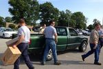 Gallery: 2014 Food Distribution in Carrollton on August 14