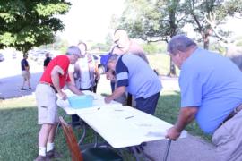 Gallery: SCC Kentucky 2018 Pulling for Kids Charity Clay Shoot presented by The NRA Foundation