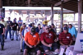 Gallery: SCC Kentucky 2018 Pulling for Kids Charity Clay Shoot presented by The NRA Foundation