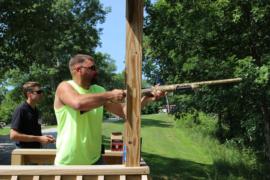 Gallery: SCC Kentucky 2018 Pulling for Kids Charity Clay Shoot presented by The NRA Foundation