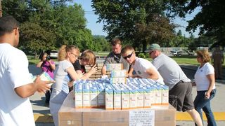 Gallery: SCC Kentucky 2013 Food Distribution