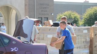 Gallery: SCC Kentucky 2013 Food Distribution