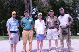 Gallery: SCC Kentucky 2018 Pulling for Kids Charity Clay Shoot presented by The NRA Foundation