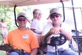 Gallery: SCC Kentucky 2018 Pulling for Kids Charity Clay Shoot presented by The NRA Foundation