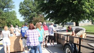 Gallery: SCC Kentucky 2013 Food Distribution