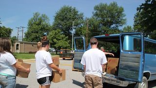 Gallery: SCC Kentucky 2013 Food Distribution