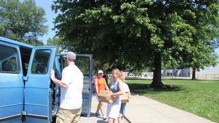 Gallery: SCC Kentucky 2013 Food Distribution