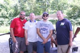 Gallery: SCC Kentucky 2018 Pulling for Kids Charity Clay Shoot presented by The NRA Foundation