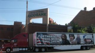 SCC Kentucky 2013 Food Distribution