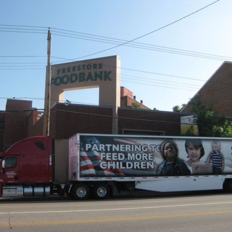 SCC Kentucky 2013 Food Distribution