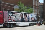 Gallery: 2013 Food Distribution in Cincinnati on June 4