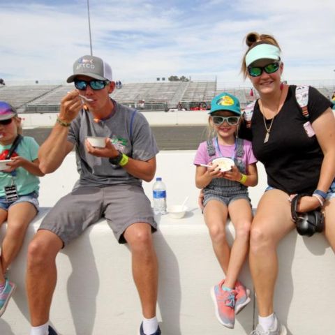 Eric Medlen 2018 Ice Cream Social