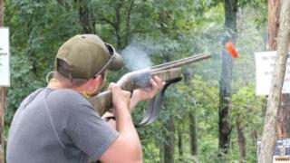 SCC Kentucky 2015 Clay Shoot