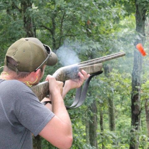 SCC Kentucky 2015 Clay Shoot