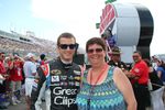 Ride of a Lifetime with Kasey Kahne on Saturday, June 28. 