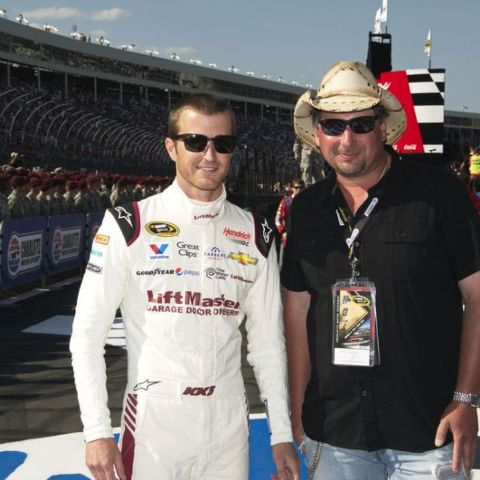 SCC Charlotte 2015 Ride of a Lifetime