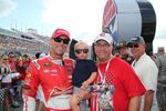 Ride of a Lifetime with Kevin Harvick on Saturday, June 28. 