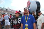 Ride of a Lifetime with Kyle Larson on Saturday, June 28. 
