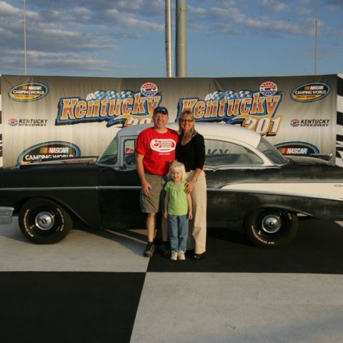 SCC Kentucky 2012 Laps for Charity