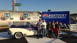 SCC Kentucky 2014 Race Weekend