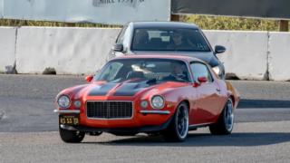 SCC Sonoma March 2021 Laps for Charity