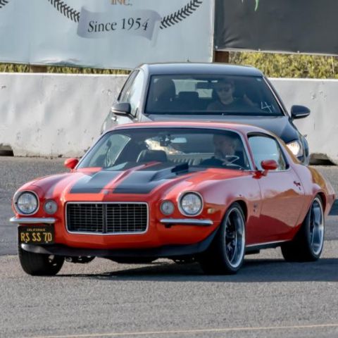 SCC Sonoma March 2021 Laps for Charity